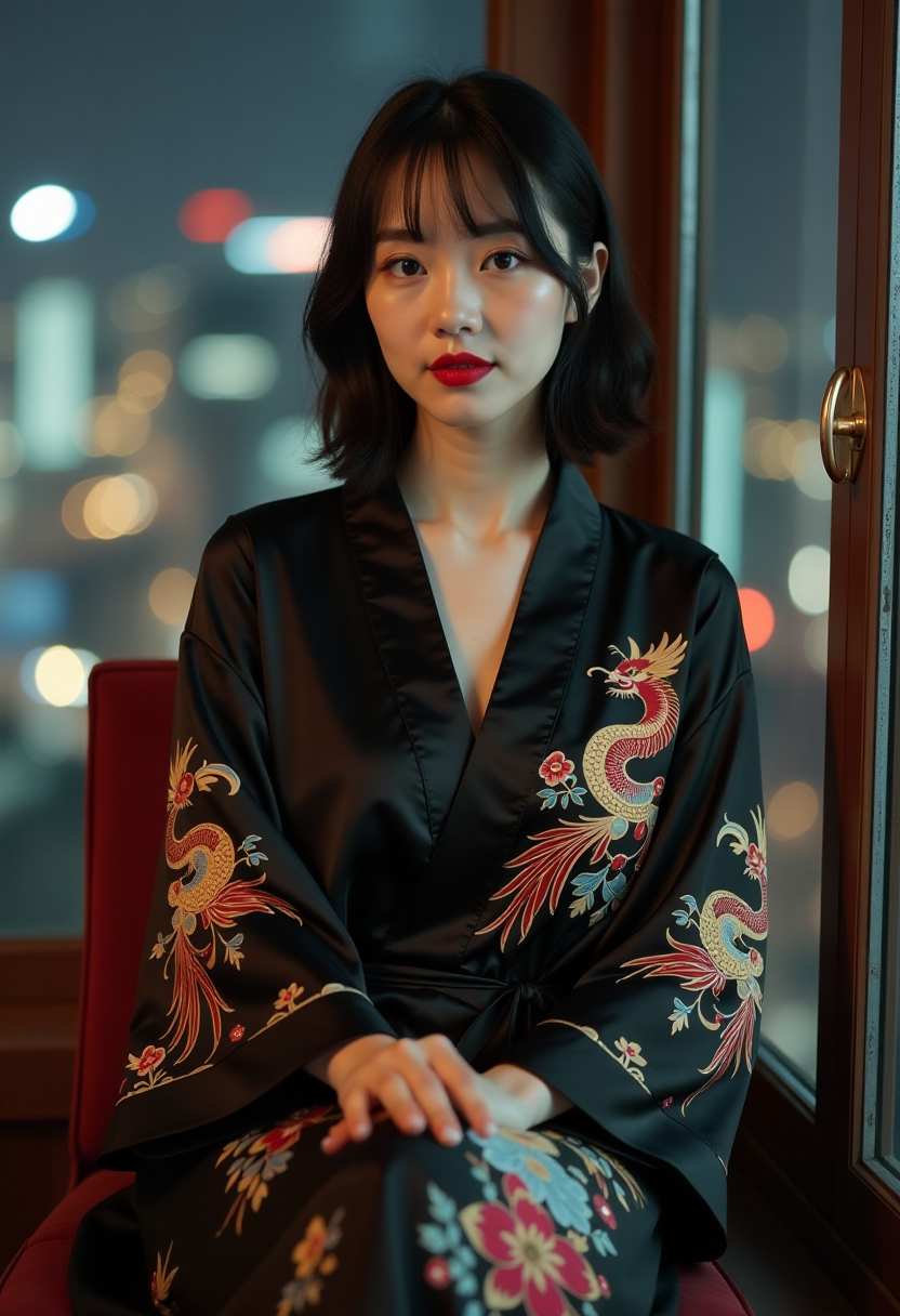 病栋夜勤 Karte.1
